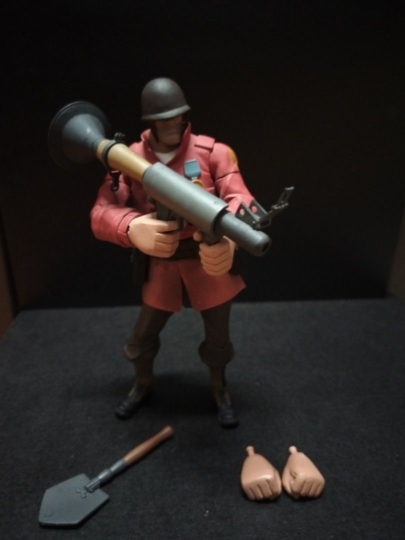 Tf2 soldier figure 2025