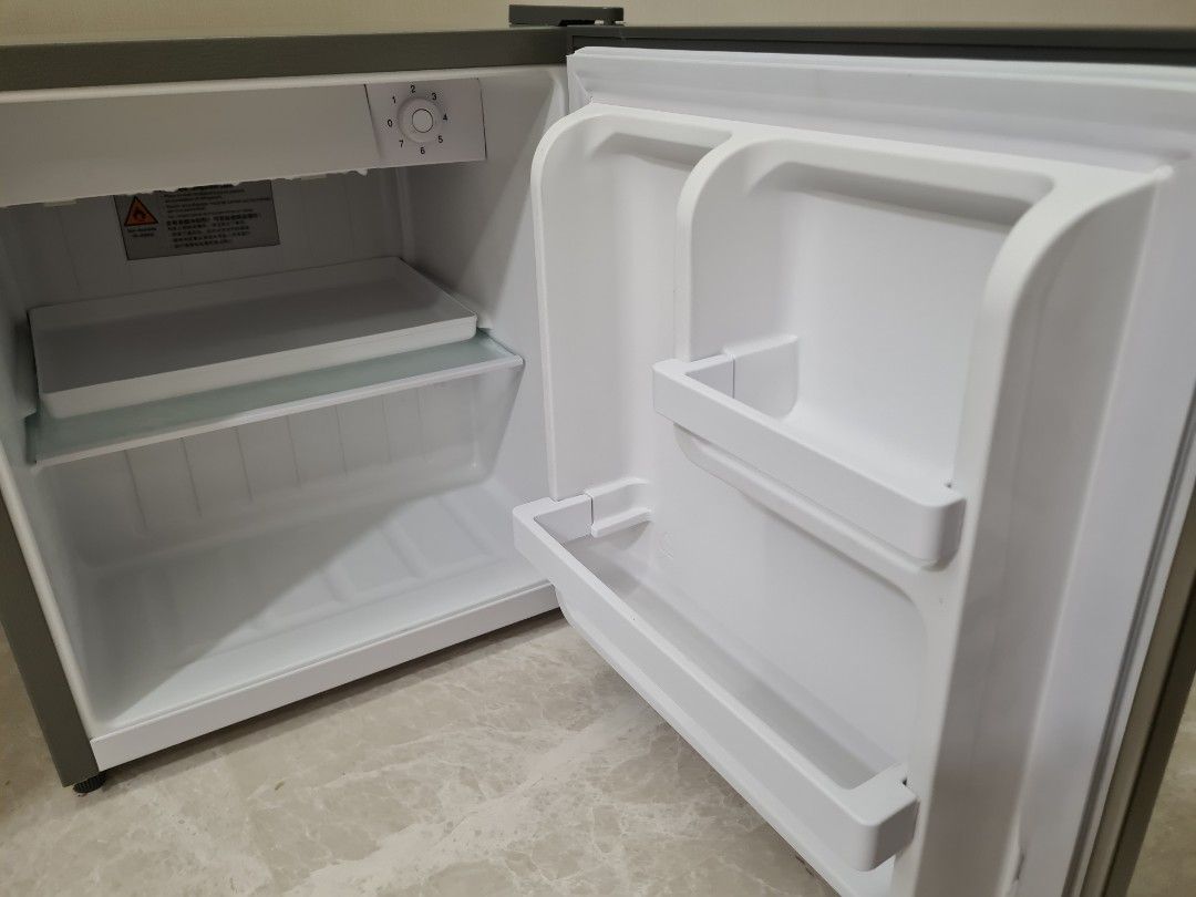 Techno Fridge small bar fridge.Almost New!, TV & Home Appliances