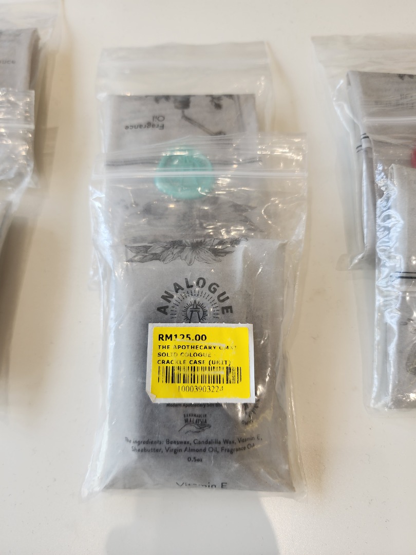 Apothecary omni solid cologne shop