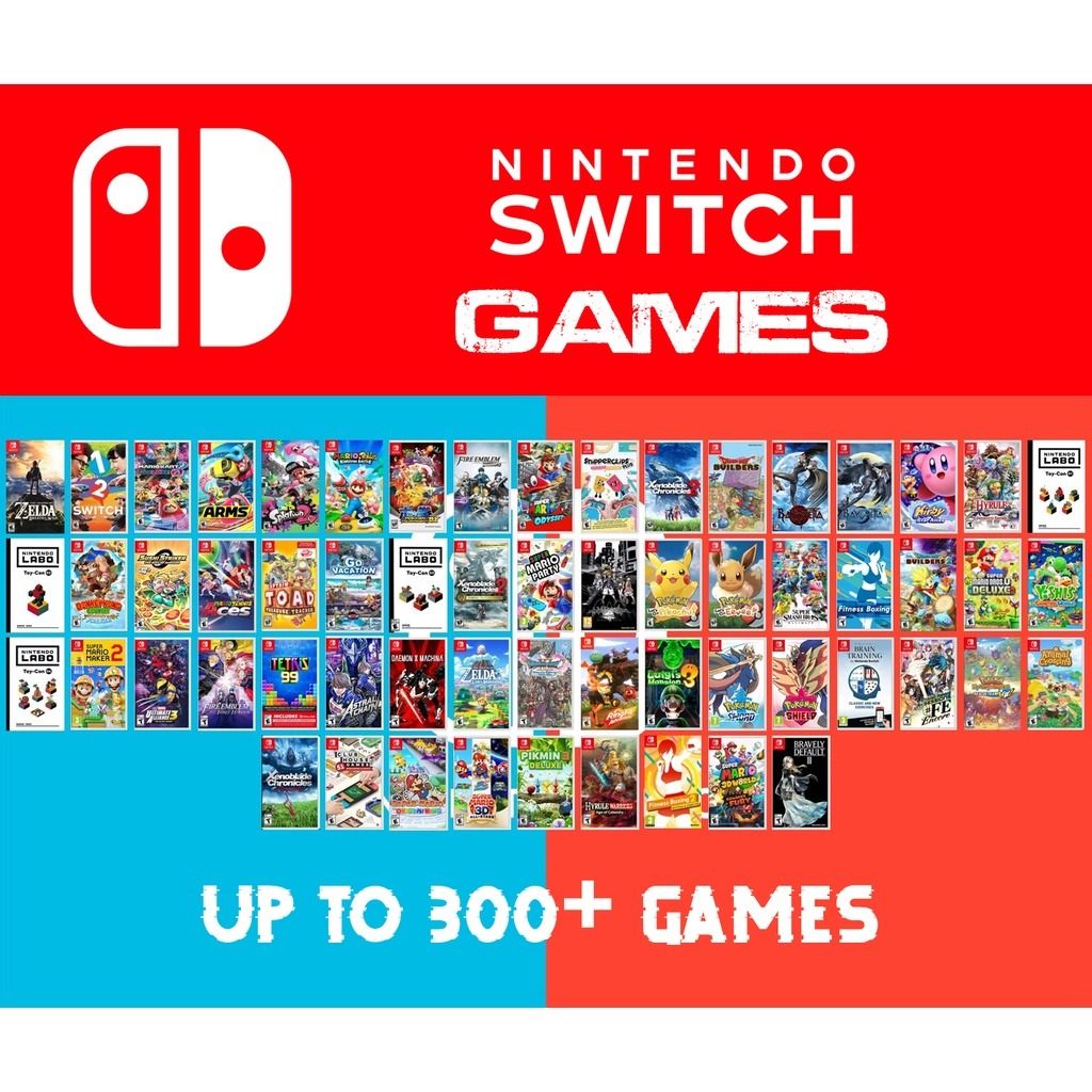 List of upcoming nintendo switch best sale games