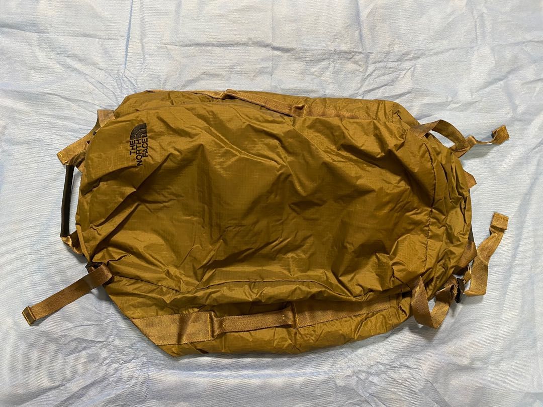 The north top face glam duffel