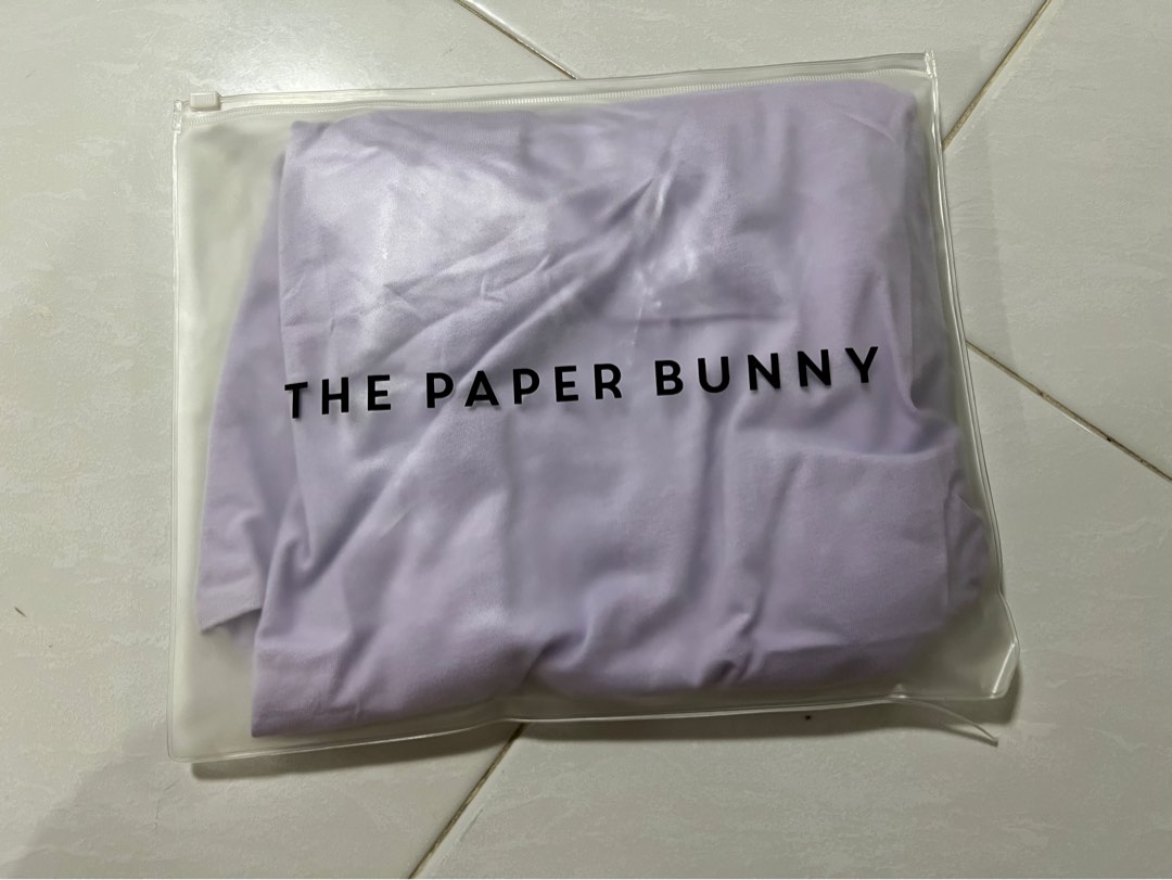 Paper Rabbit Clothes The paper bunny - illuminate tee, Women's Fashion, Tops, Shirts on ...