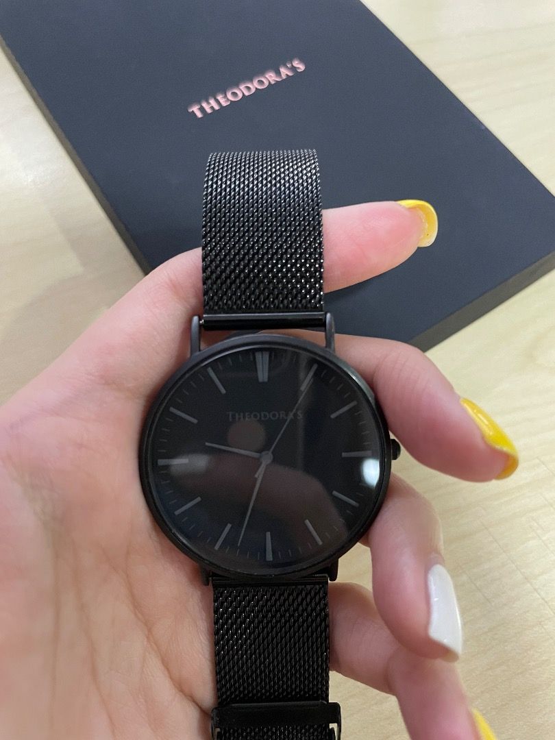 Theodora watch clearance