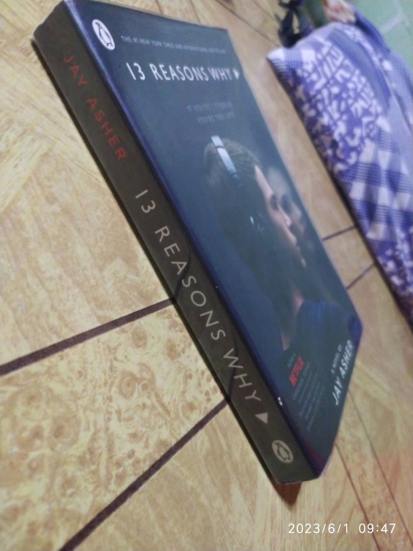 Thirteen Reasons Why (Jay Asher), Hobbies & Toys, Books & Magazines ...