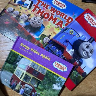 Thomas and Friends Bundle