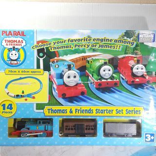 Thomas and Friends Starter Set Pls Read