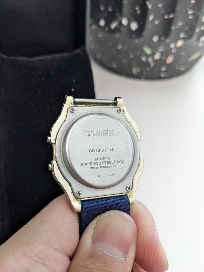 Reloj best sale timex 2016