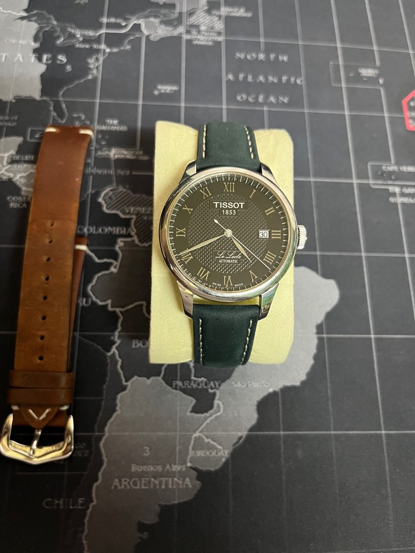 Tissot Le Locle Automatic Watch on Carousell