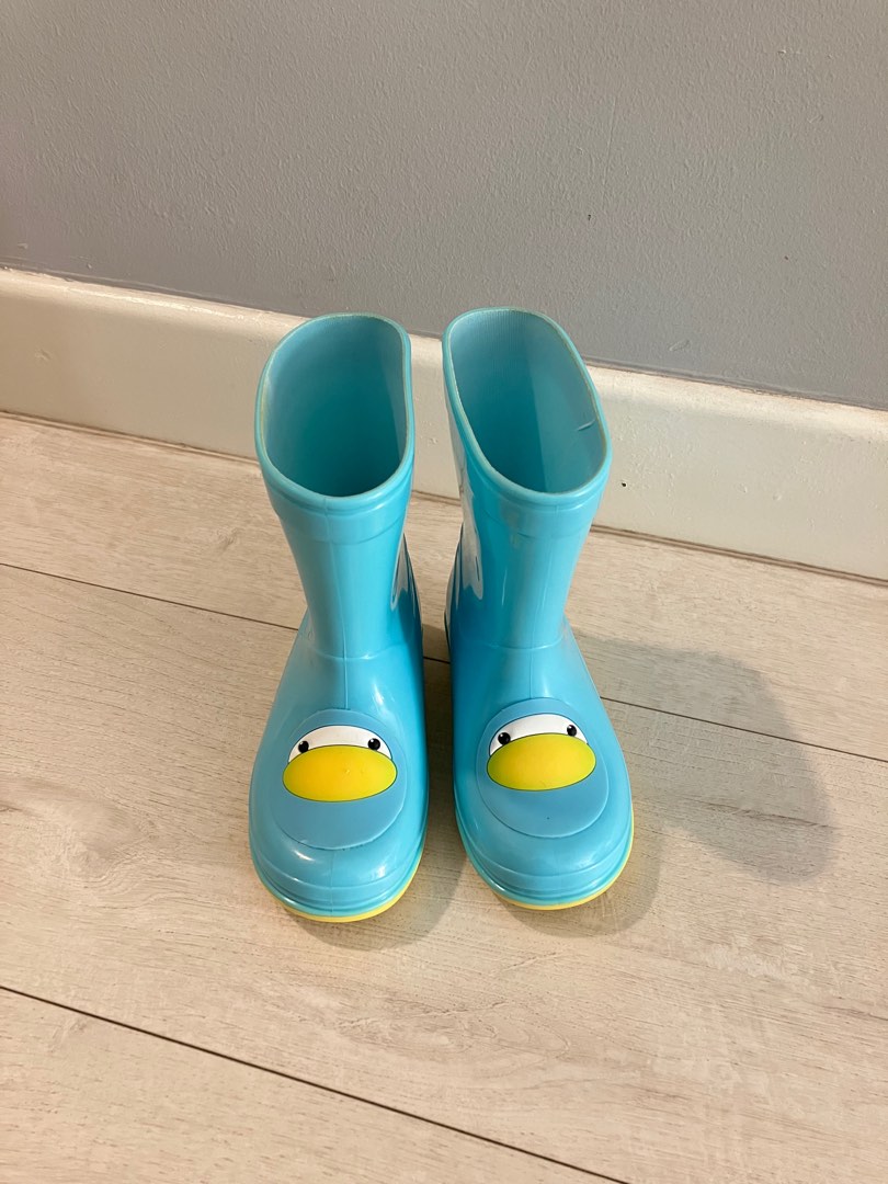 Kohls kids store rain boots