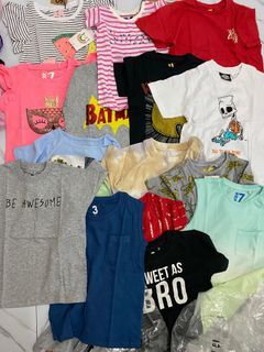 TODDLER TOPS
