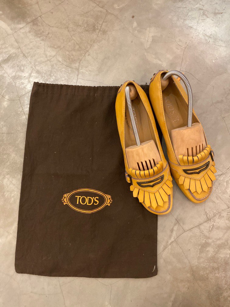 borsa tods vintage