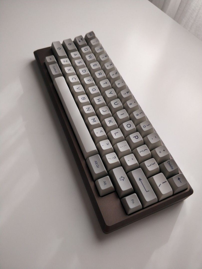 Tokyo60 Keyboard HHKB Layout, Computers & Tech, Parts & Accessories