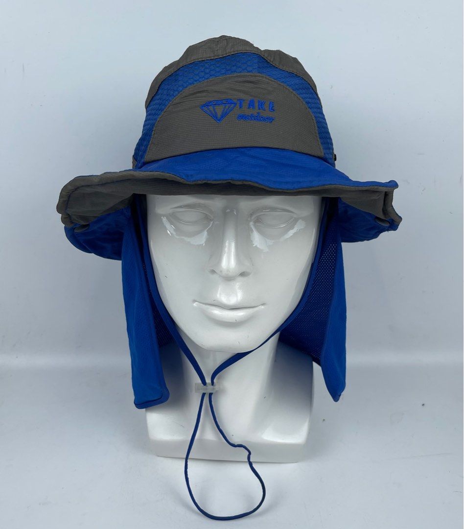 topi bucket hat tc6, Men's Fashion, Watches & Accessories, Cap