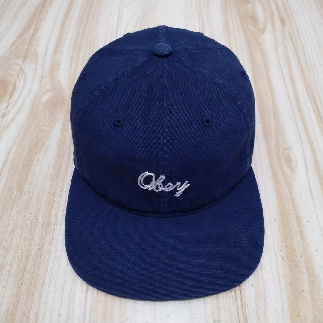 Topi obey on Carousell
