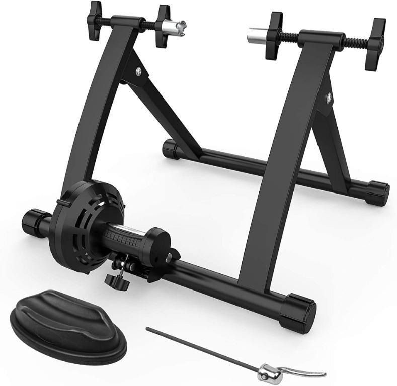 Stationary bike cycle stand 2025