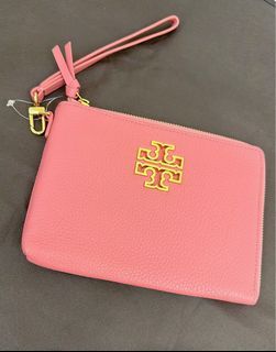 Tory Burch 手拿拉鍊包