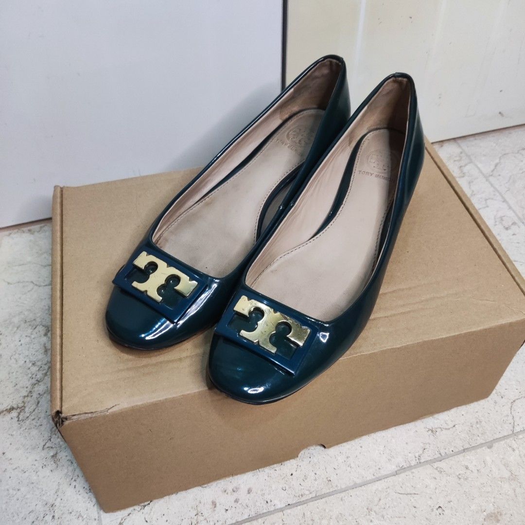 Tory Burch Kitten Heels on Carousell