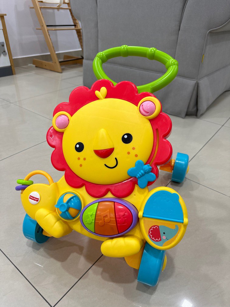 Toy R Us Walker, Babies & Kids, Infant Playtime on Carousell