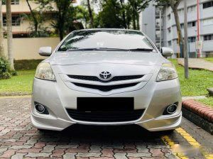 Toyota Vios 1.5A E (COE till 01/2025)