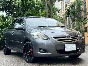 Toyota Vios 1.5A E (COE till 12/2026)