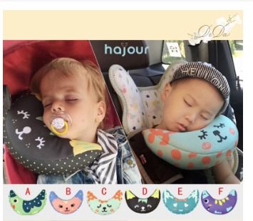Car seat pillow sales for kids