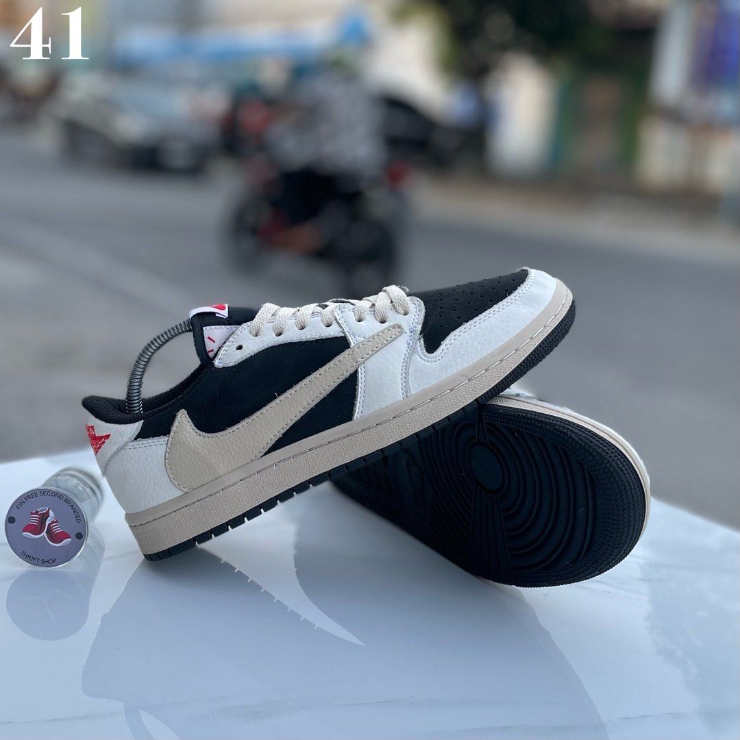 jordan 4 blue travis scott