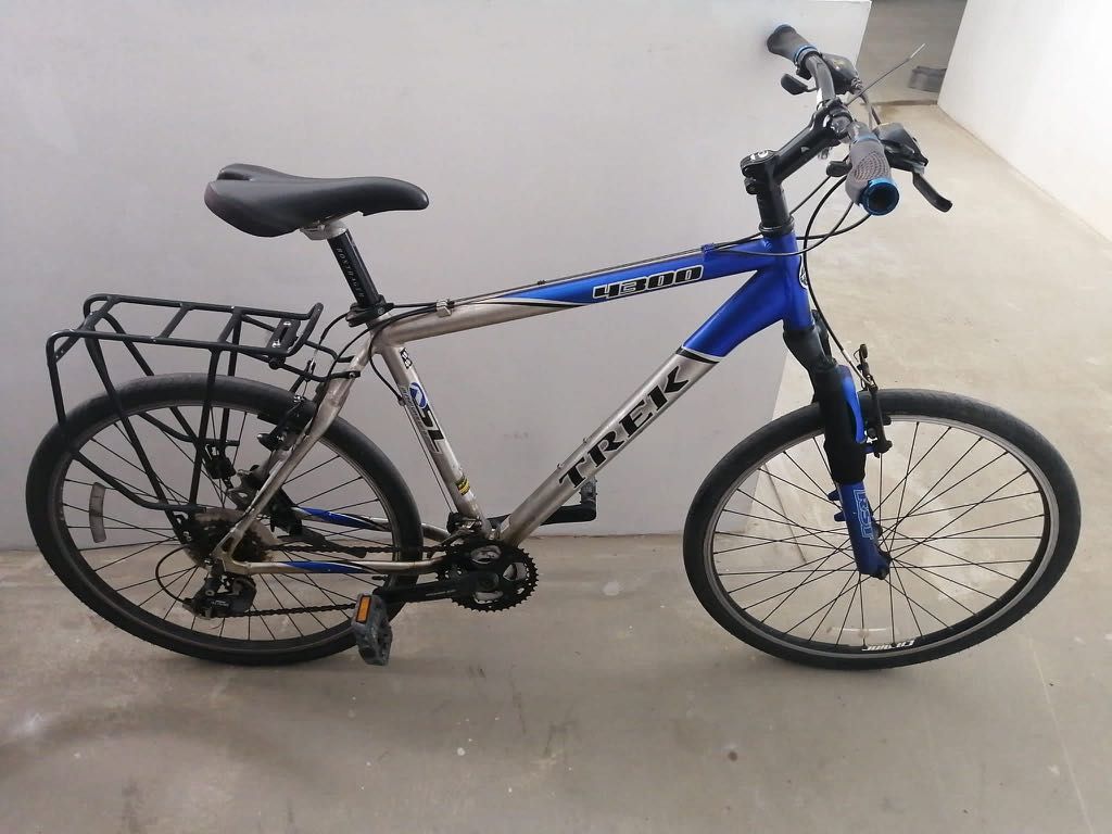 Trek 4300 blue book outlet