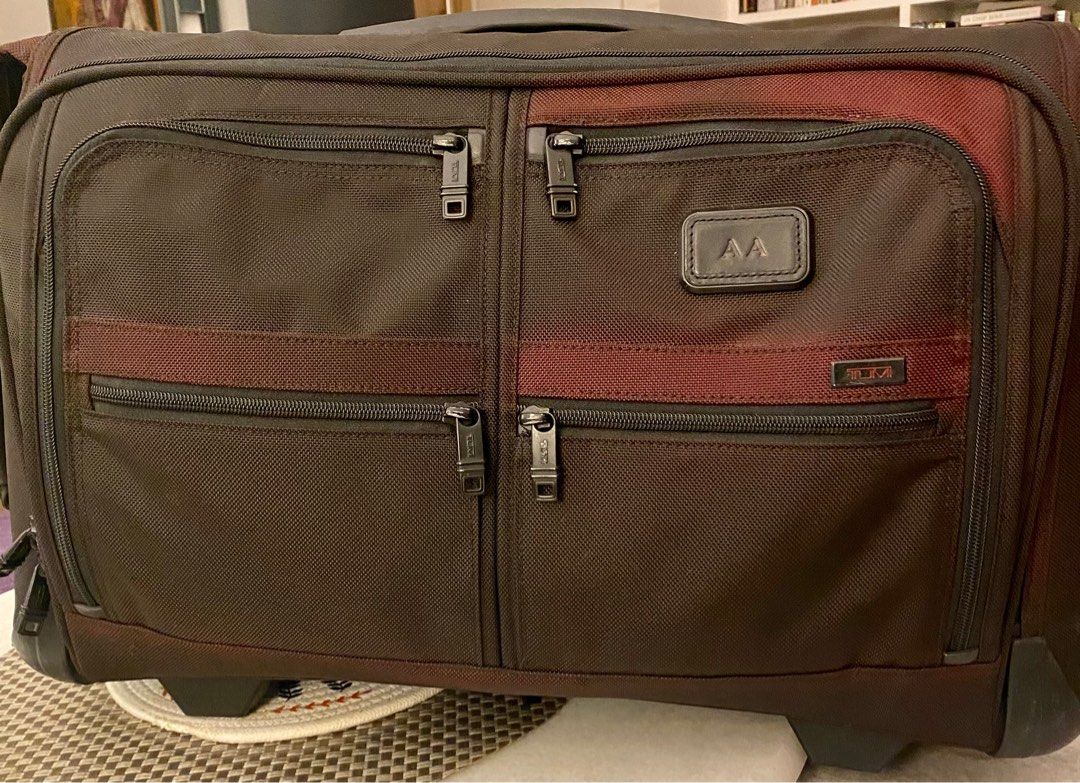 Tumi alpha 2 carry on garment bag online