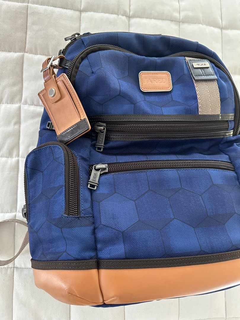 Tumi Backpack, Men's Fashion, Bags, Backpacks on Carousell