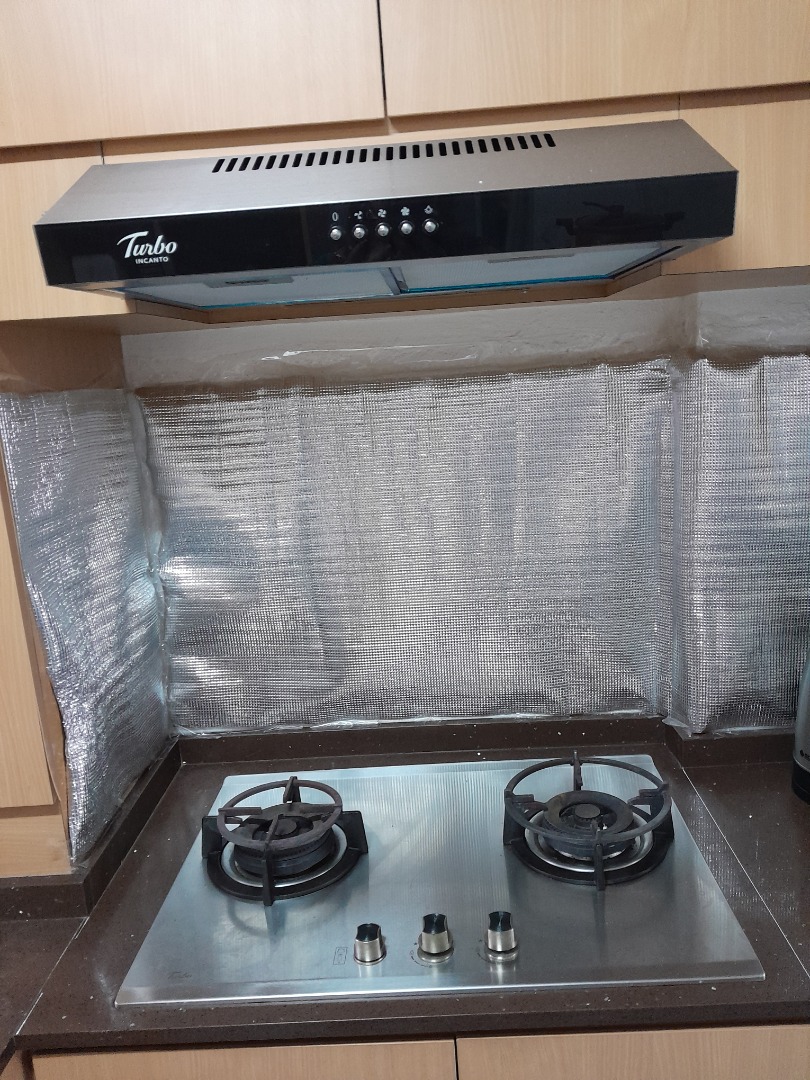 Turbo hob and hood, TV & Home Appliances, Kitchen Appliances, Hobs