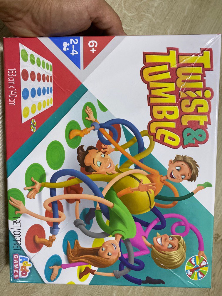 Addo Games Twist and Tumble