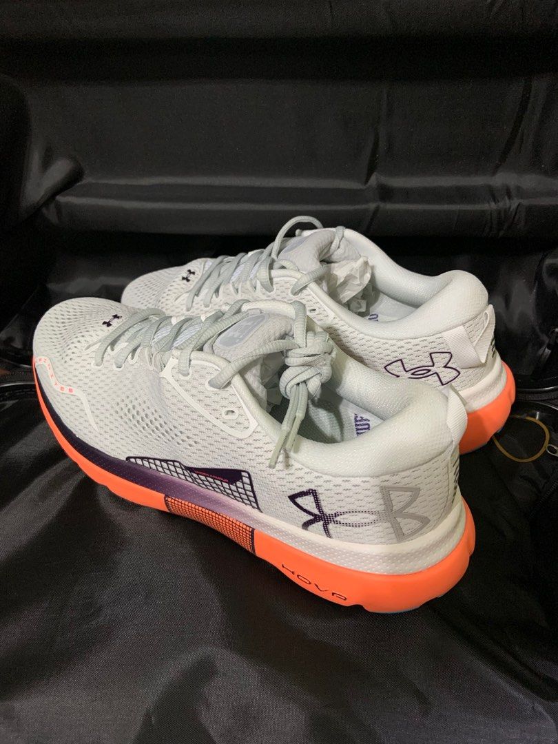UA HOVR Infinite 5 Running Shoes Men s Fashion Footwear