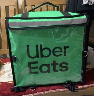Uber eats 外送箱 全新！