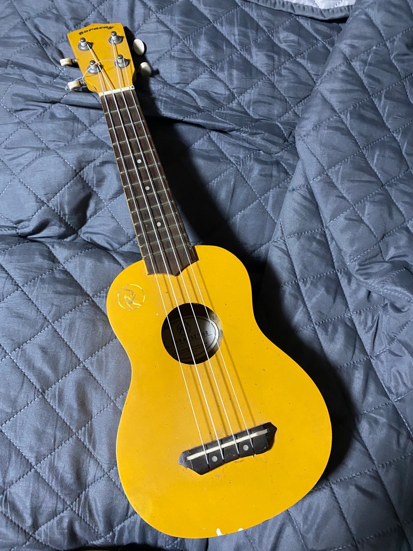 RJ Ukulele, Hobbies & Toys, Music & Media, Musical Instruments on Carousell