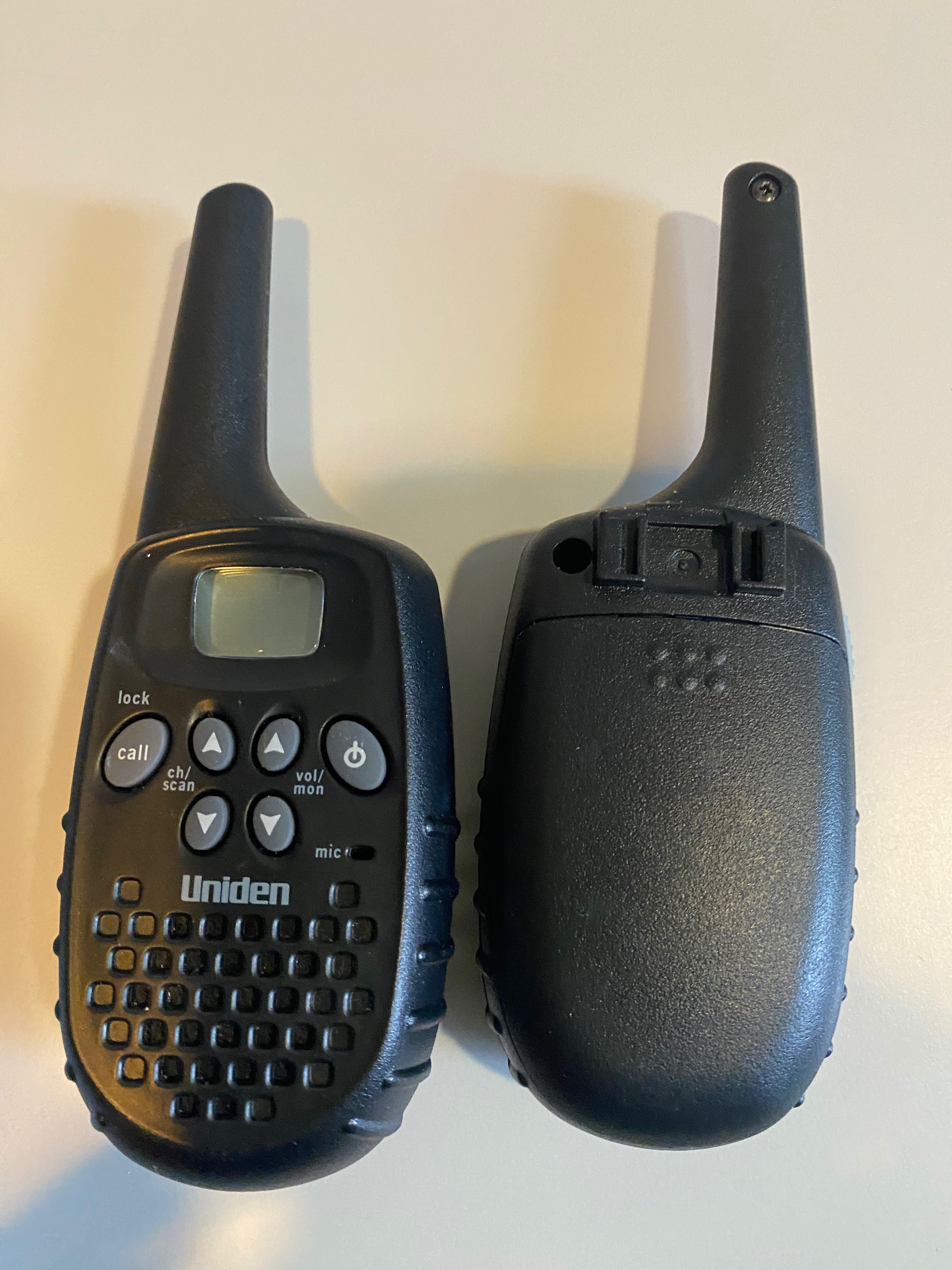 Uniden, Mobile Phones & Gadgets, Walkie-Talkie on Carousell