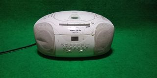 United AM-7732 CD Radio