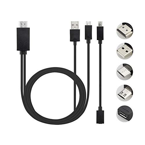 Hdmi adaptador para android clearance