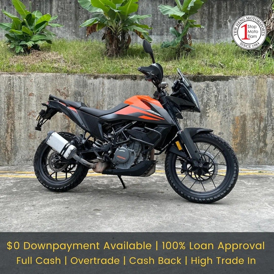 Ktm adventure 390 used on sale