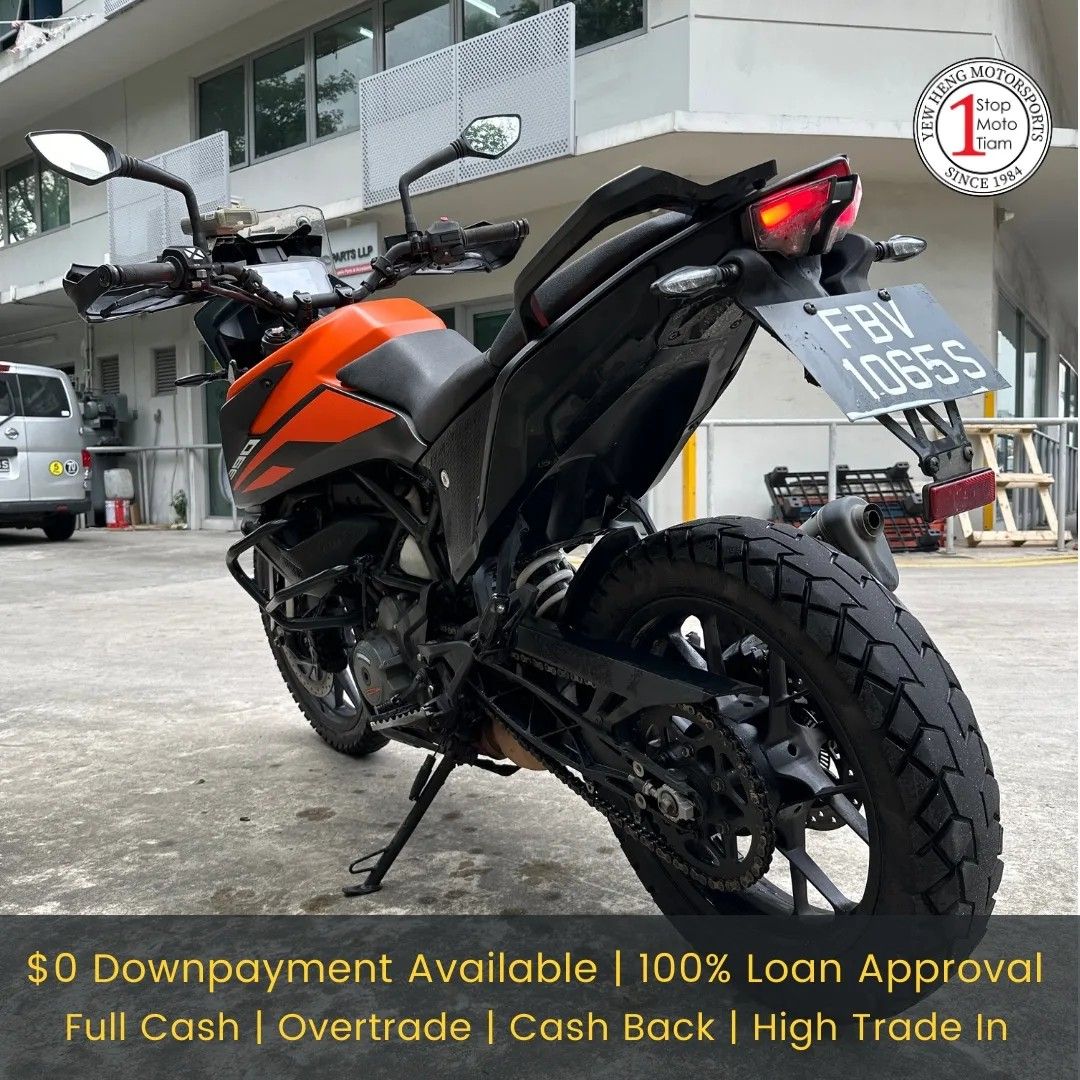Used KTM 390 Adventure, Motorcycles, Motorcycles for Sale, Class 2A on