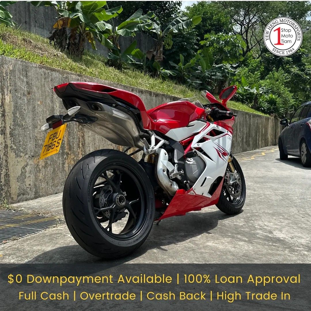 Mv agusta dragster top 800 rr olx