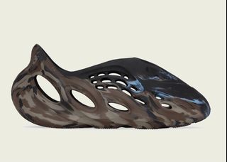 US/UK 12 Foam Runner MX Cinder