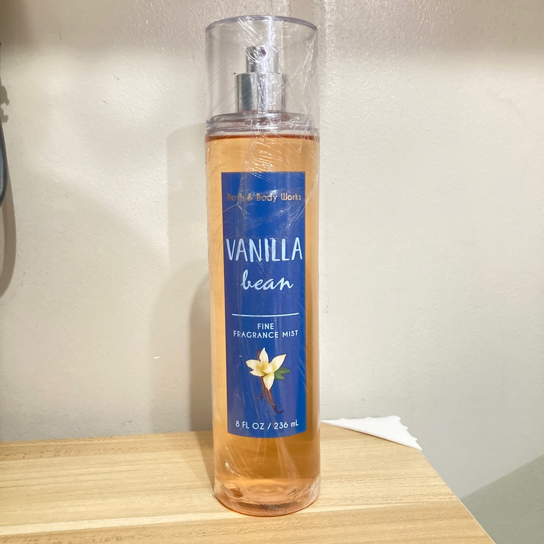 Vanilla Bean, Beauty & Personal Care, Fragrance & Deodorants on Carousell