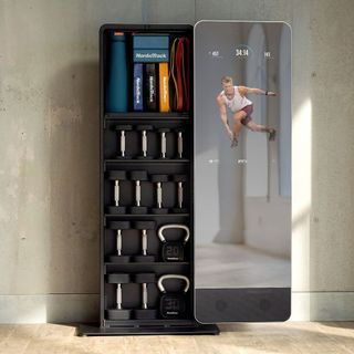 Vault Complete Home Gym - Workout Fitness Mirror