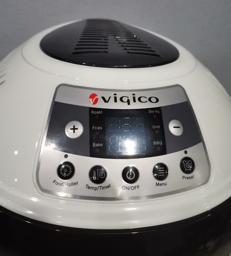 Vigico 10L Air Fryer Model V588AF (New), TV & Home Appliances, Kitchen