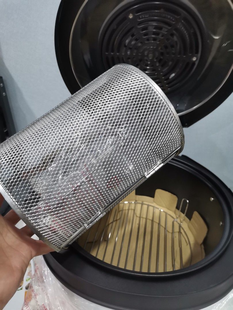 Vigico 10L Air Fryer Model V588AF (New), TV & Home Appliances, Kitchen