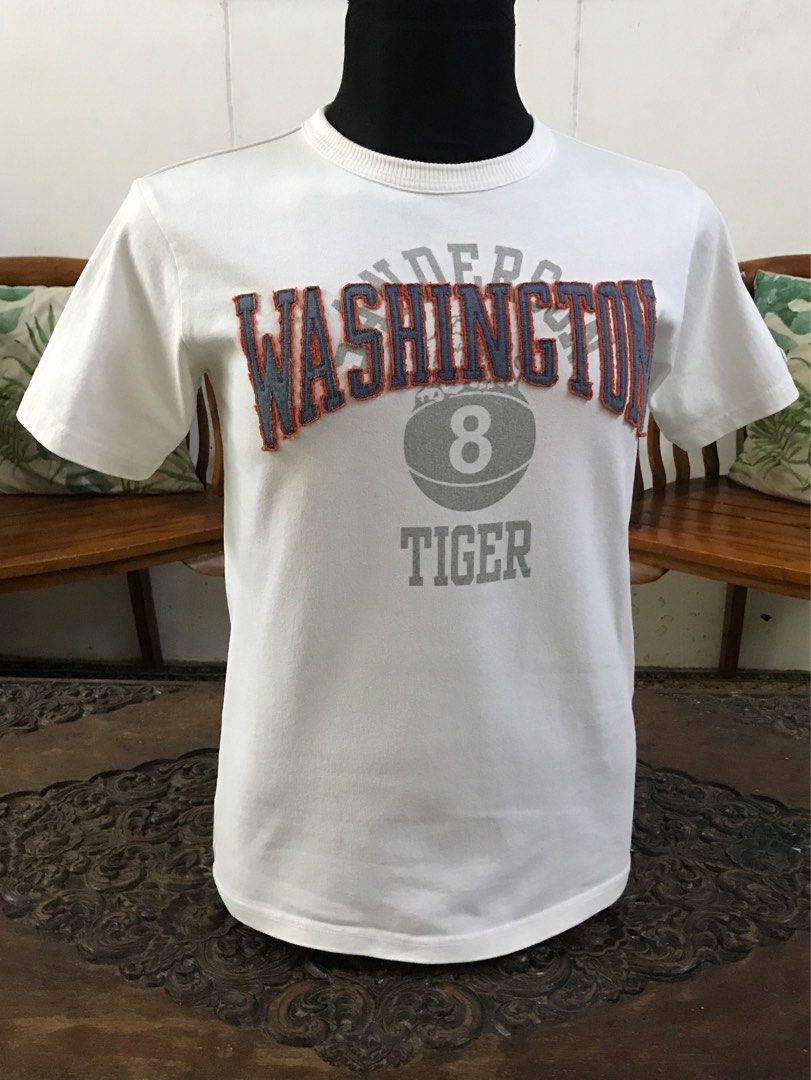 Tiger sales champion shirt