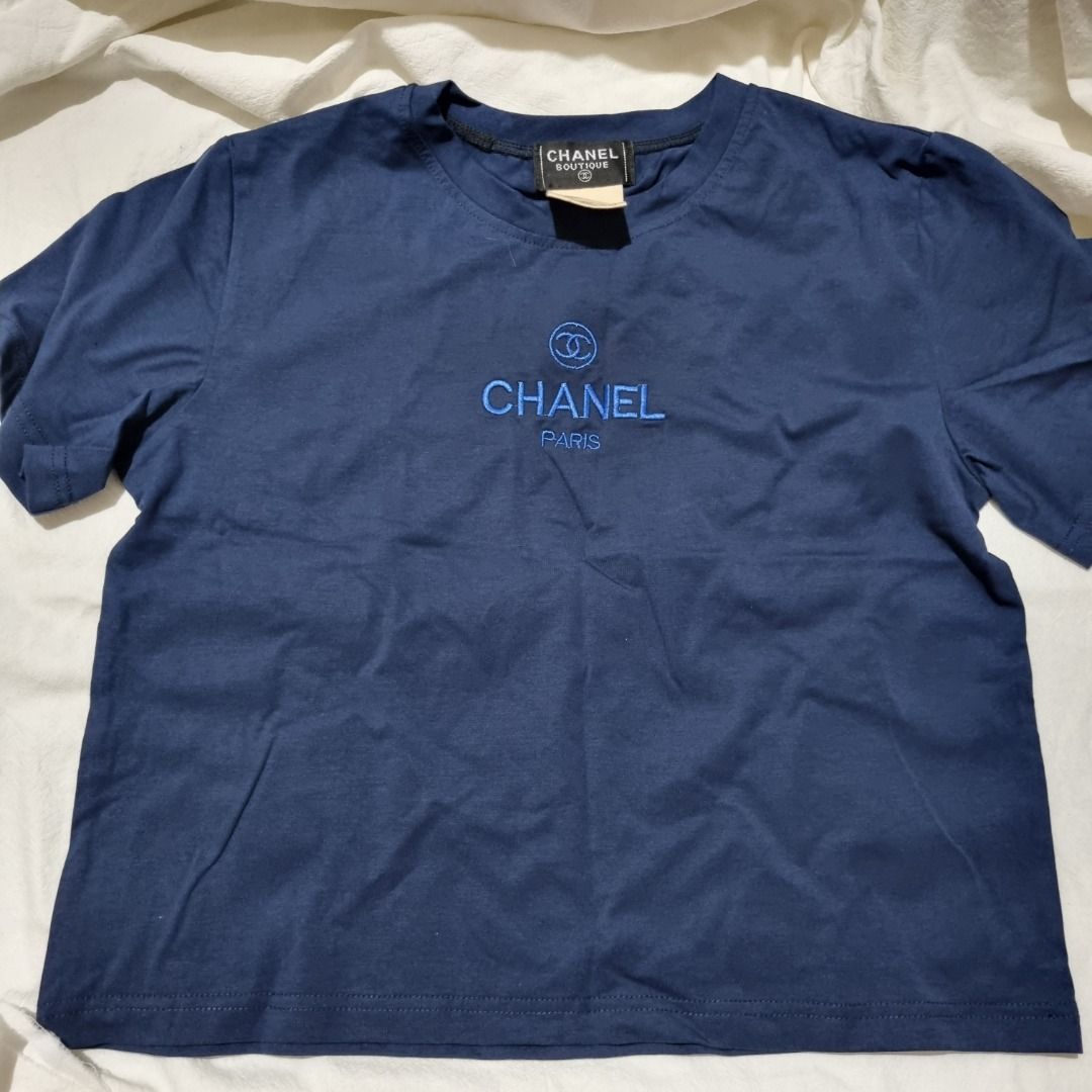 chanel boutique t shirt
