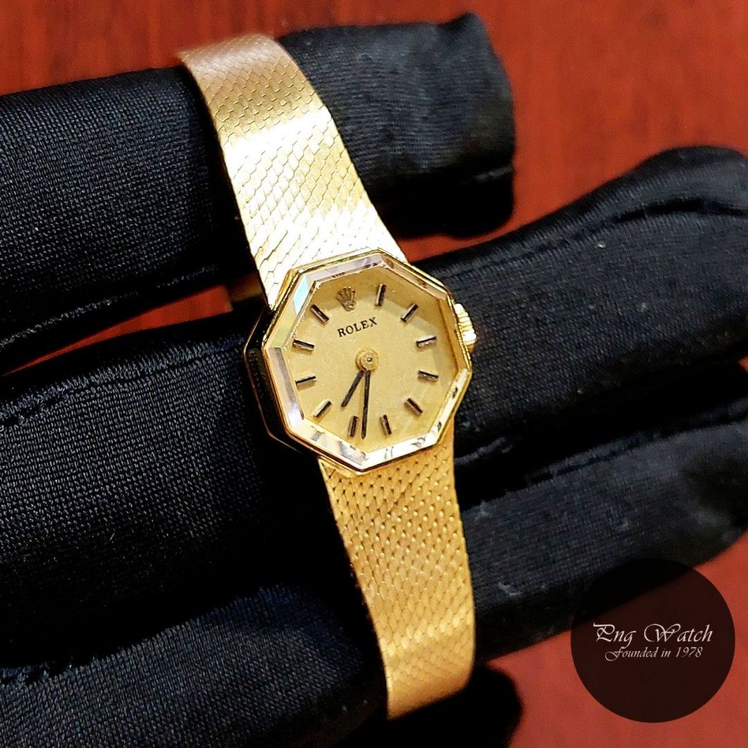 Rolex octagon deals