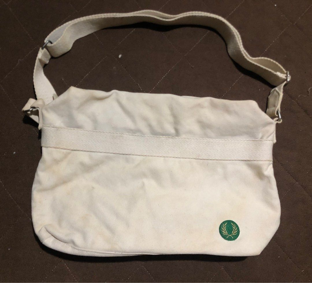 Vintage fred perry bag outlet