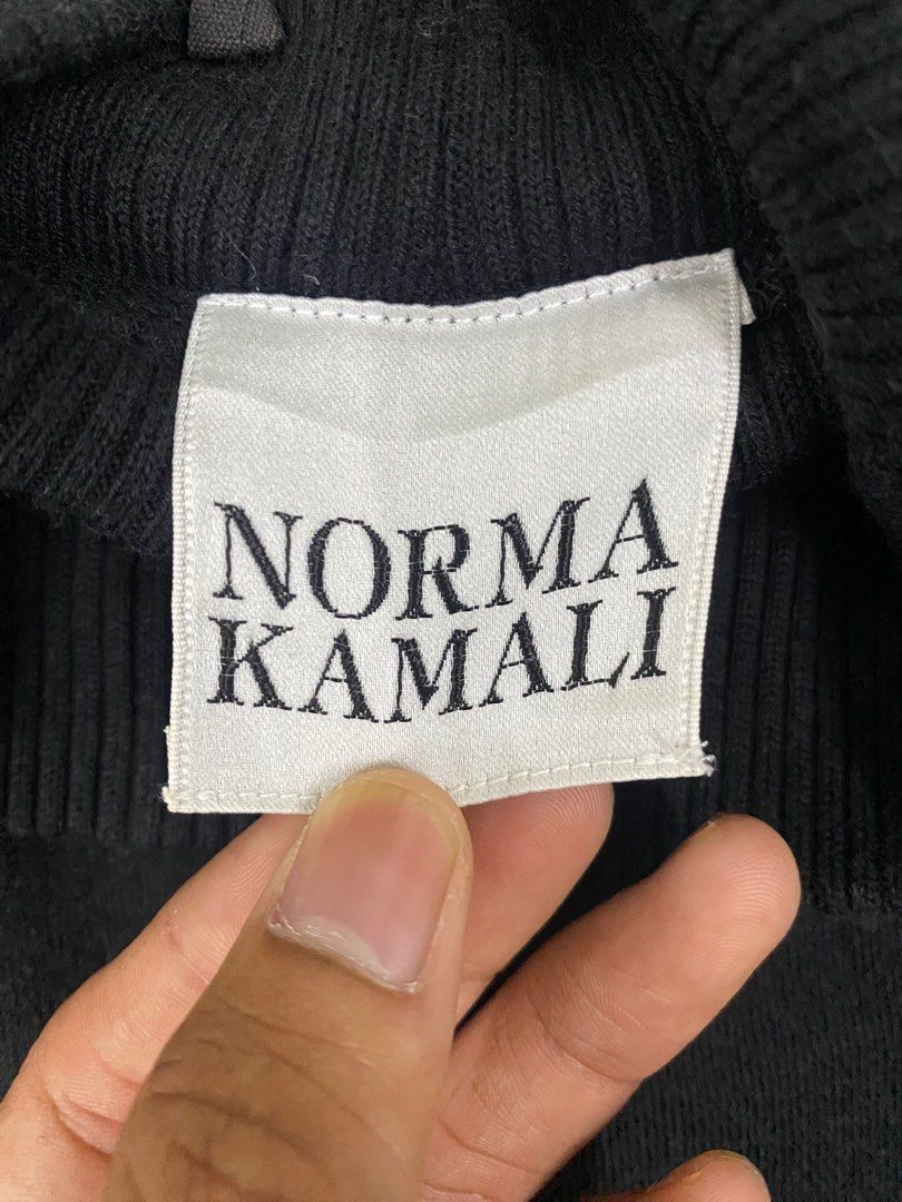Vintage Norma Kamali Sweatshirt